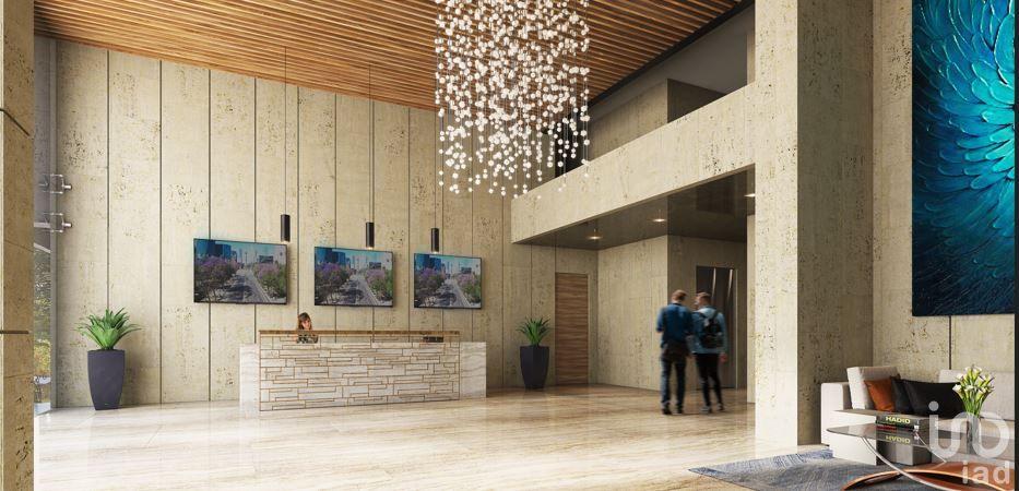 Venta de departamentos en av. Paseo de la Reforma, colonia Juárez, CDMX