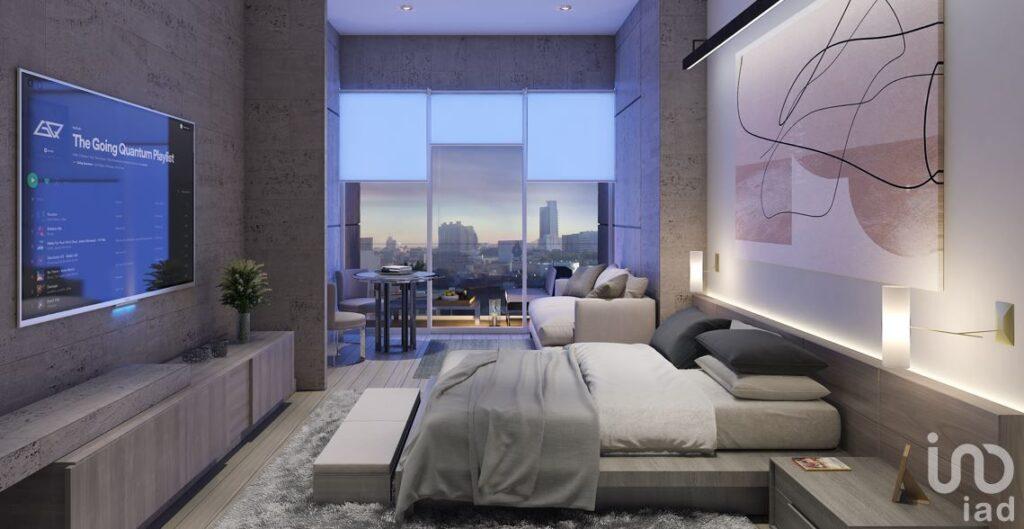 Venta de departamentos en av. Paseo de la Reforma, colonia Juárez, CDMX