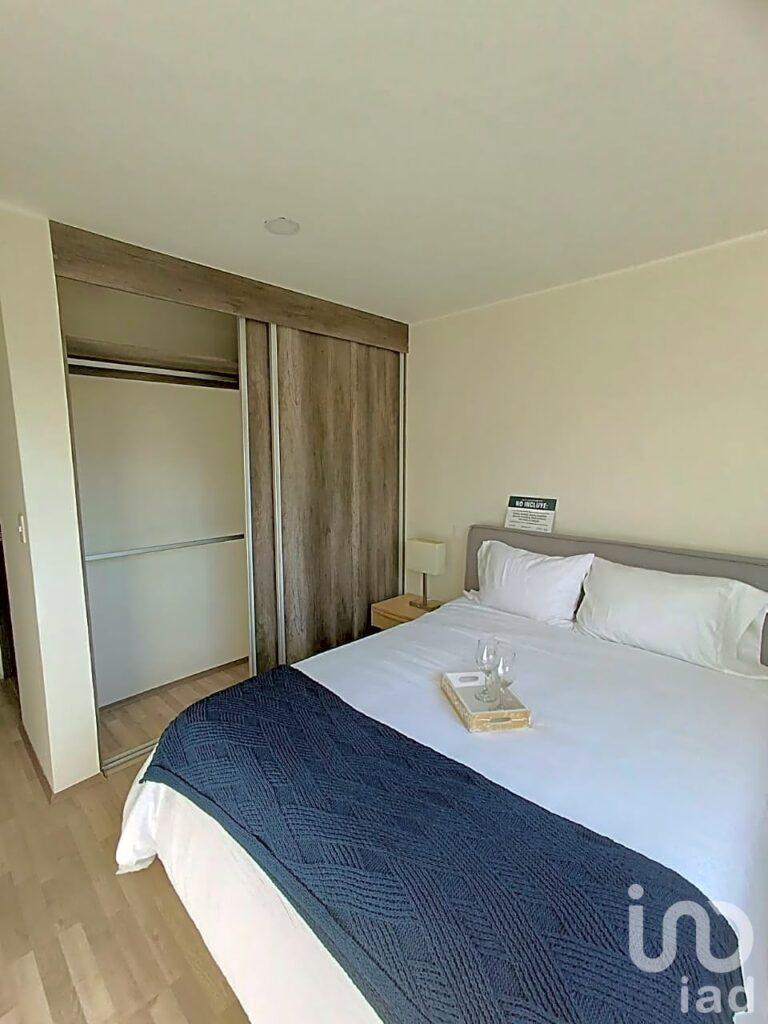 Departamento en venta en Santa María la Ribera, a 2 calles de Plaza Forum, metro Buenavista