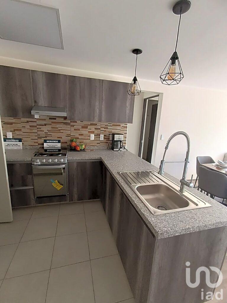 Departamento en venta en Santa María la Ribera, a 2 calles de Plaza Forum, metro Buenavista