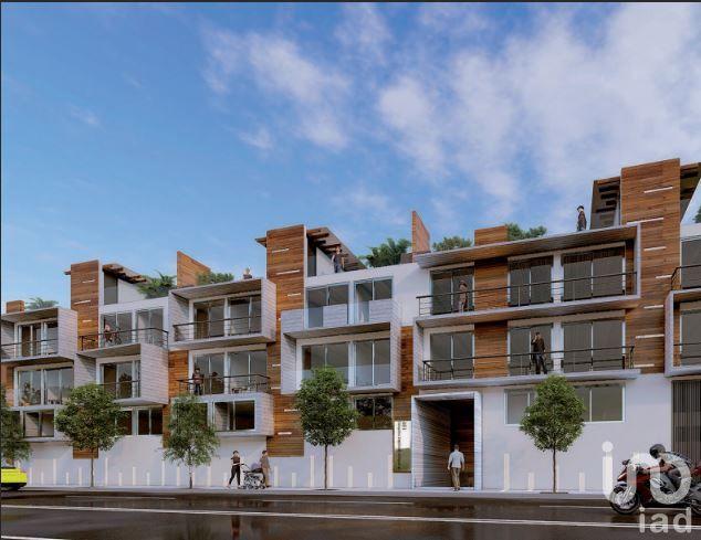 Departamento en venta en Santa María la Ribera, a 2 calles de Plaza Forum, metro Buenavista
