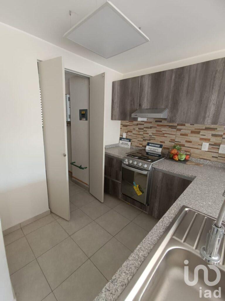 Departamento en venta en Santa María la Ribera, a 2 calles de Plaza Forum, metro Buenavista