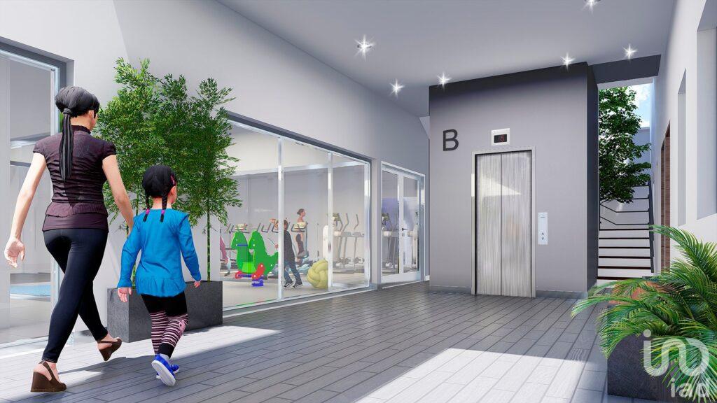 Departamento en venta en Santa María la Ribera, a 2 calles de Plaza Forum, metro Buenavista