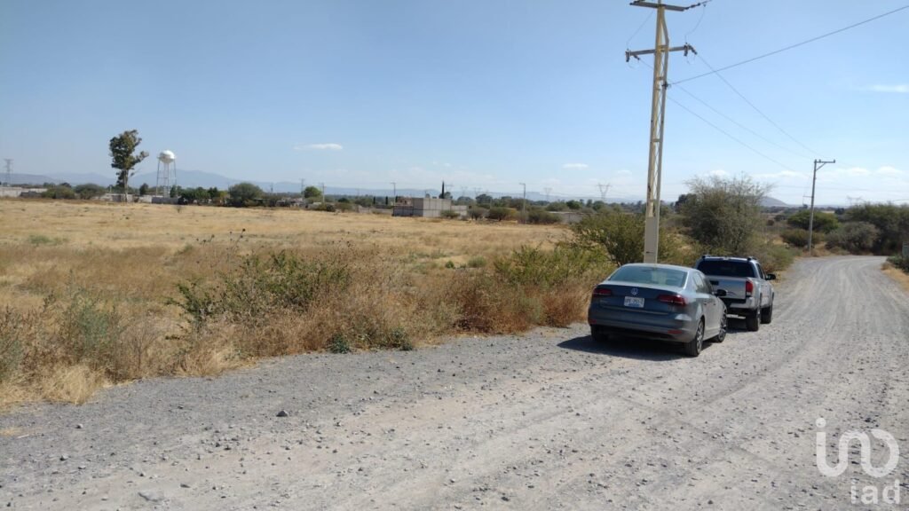 TERRENO INDUSTRIAL EN VENTA QUERETARO DE 2.28 HECTAREAS EL SAUZ, PEDRO ESCOBEDO
