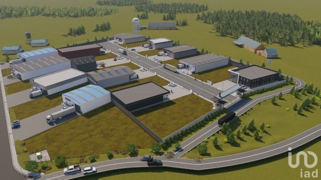 TERRENO INDUSTRIAL EN VENTA QUERETARO DE 2.28 HECTAREAS EL SAUZ, PEDRO ESCOBEDO