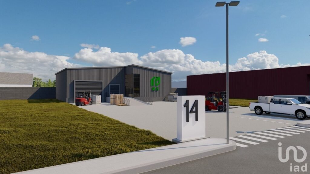 TERRENO INDUSTRIAL EN VENTA QUERETARO DE 2.28 HECTAREAS EL SAUZ, PEDRO ESCOBEDO