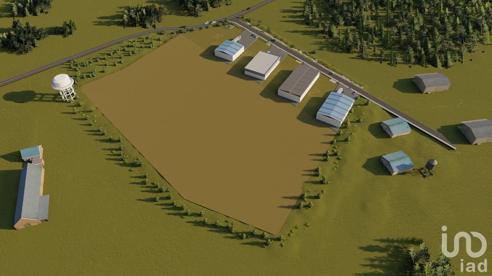 TERRENO INDUSTRIAL EN VENTA QUERETARO DE 2.28 HECTAREAS EL SAUZ, PEDRO ESCOBEDO TERRENO INDUSTRIAL EN VENTA QUERETARO DE 2.28 HECTAREAS EL SAUZ, PEDRO ESCOBEDO