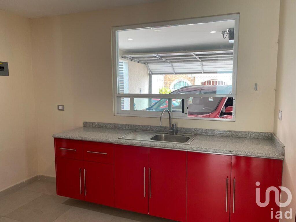 Casa en Venta en Morillotla Puebla