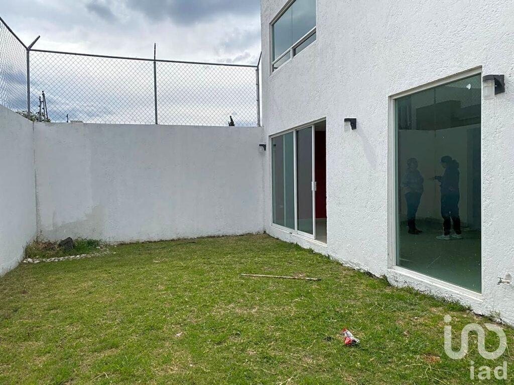 Casa en Venta en Morillotla Puebla
