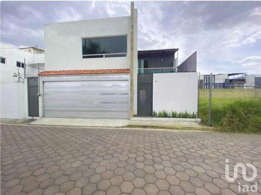 Casa en Venta en Morillotla Puebla