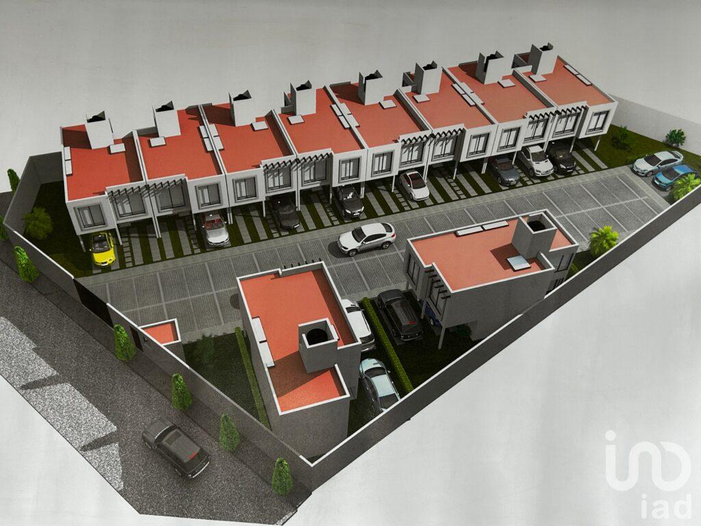 CASA EN CUAUTITITLAN IZCALLI, NUEVA, EN PRIVADA