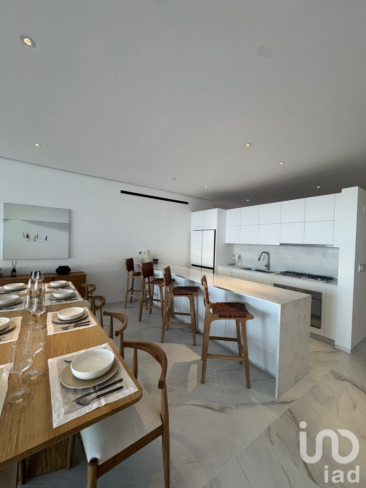 Departamento en Venta en Club Campestre San José