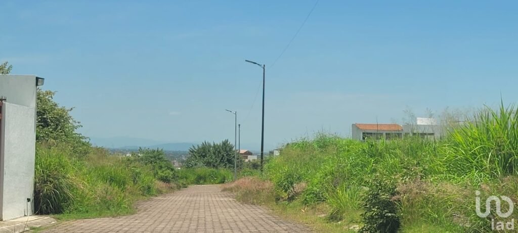 Venta de Terreno en el Mirador, Oaxtepec, Morelos