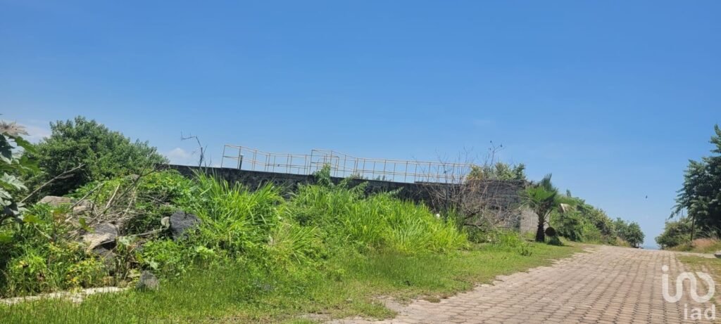 Venta de Terreno en el Mirador, Oaxtepec, Morelos