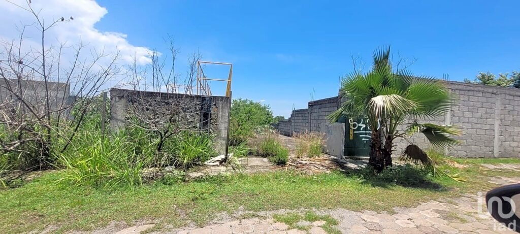 Venta de Terreno en el Mirador, Oaxtepec, Morelos