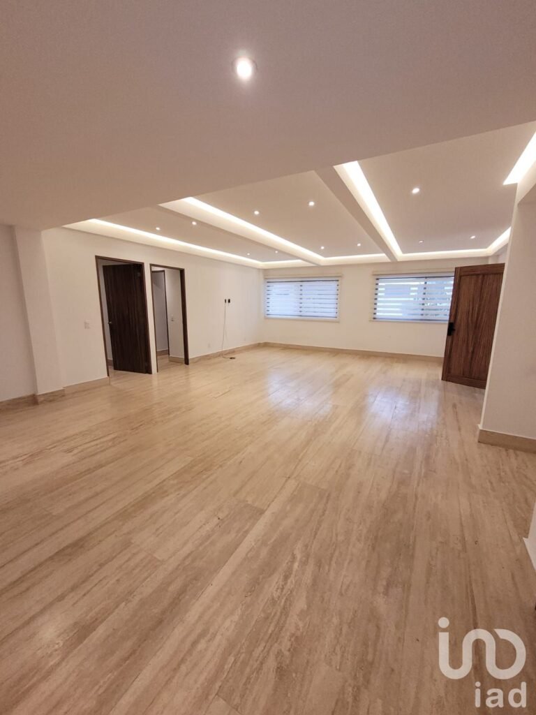 Departamento en Renta en Lomas de Tecamachalco, Huixquilucan