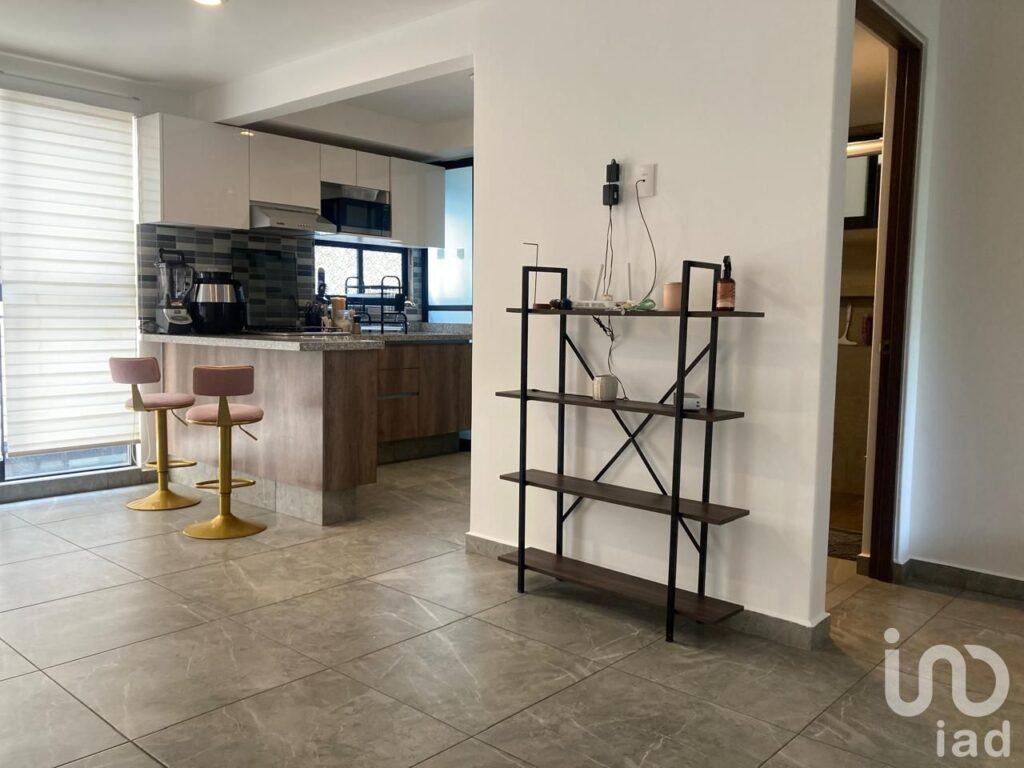 Departamento en Venta en Del Carmen, Benito Juarez, Ciudad de México