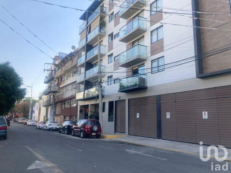 Departamento en Venta en Del Carmen, Benito Juarez, Ciudad de México