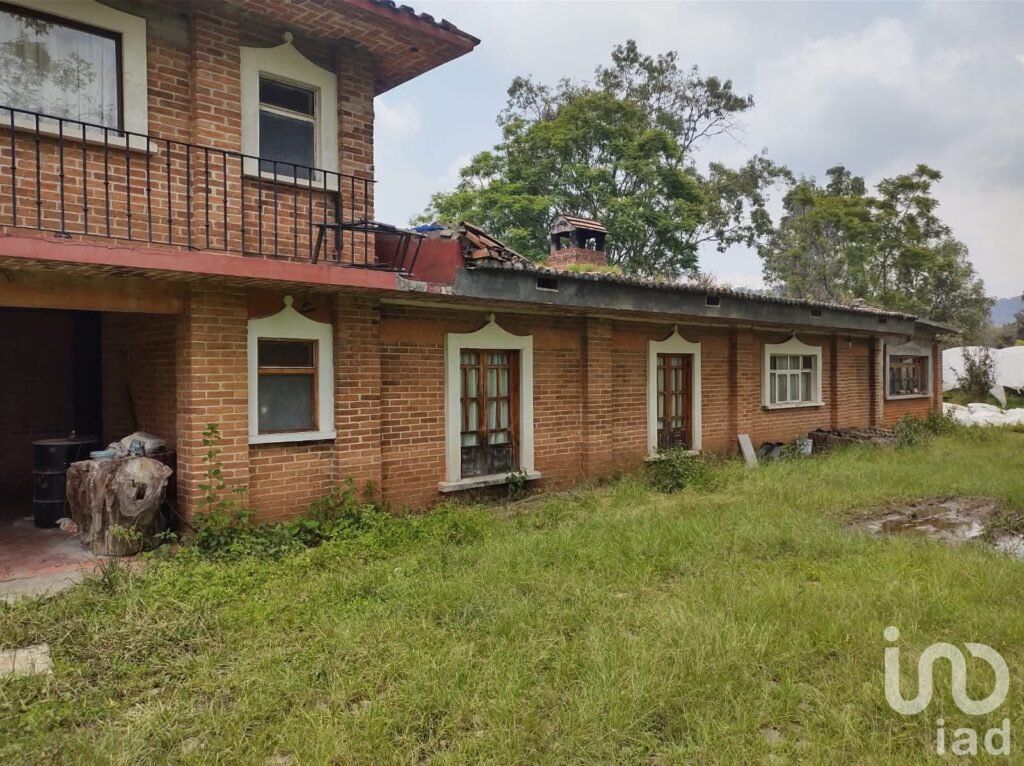 Rancho en Venta en Curungueo Zitácuaro Michoacán