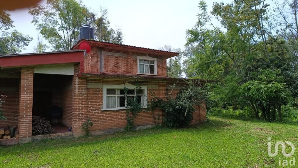 Rancho en Venta en Curungueo Zitácuaro Michoacán