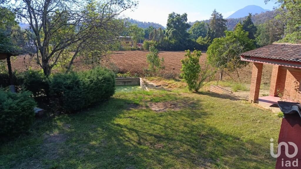 Rancho en Venta en Curungueo Zitácuaro Michoacán