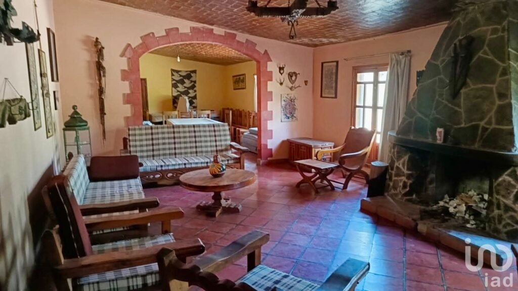 Rancho en Venta en Curungueo Zitácuaro Michoacán