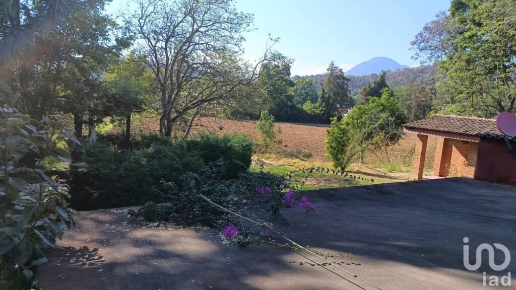 Rancho en Venta en Curungueo Zitácuaro Michoacán