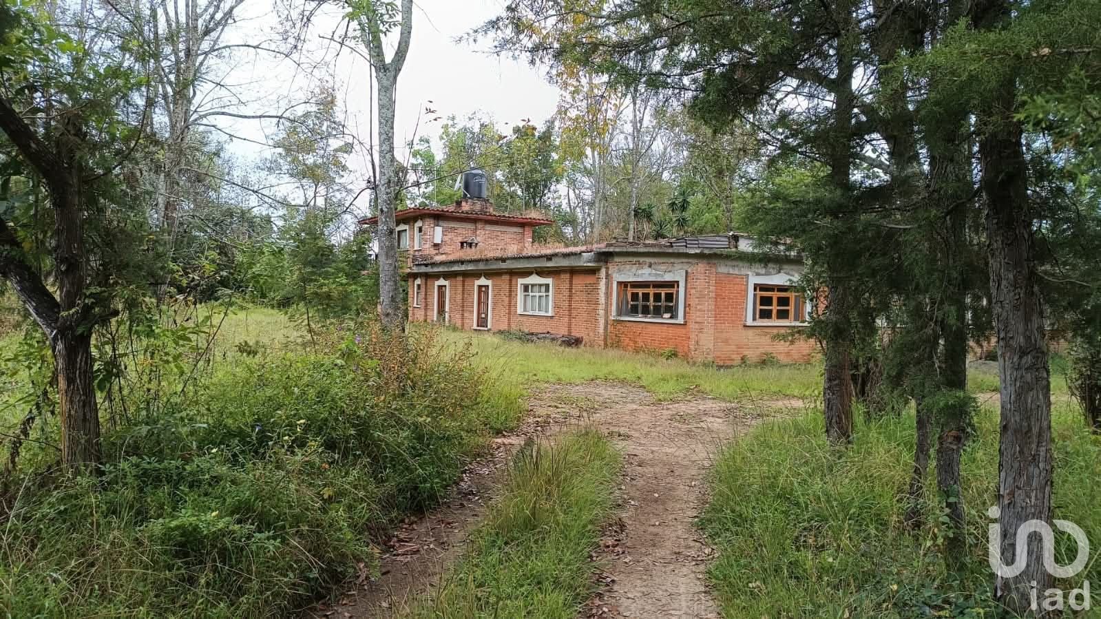 Rancho en Venta en Curungueo Zitácuaro Michoacán
