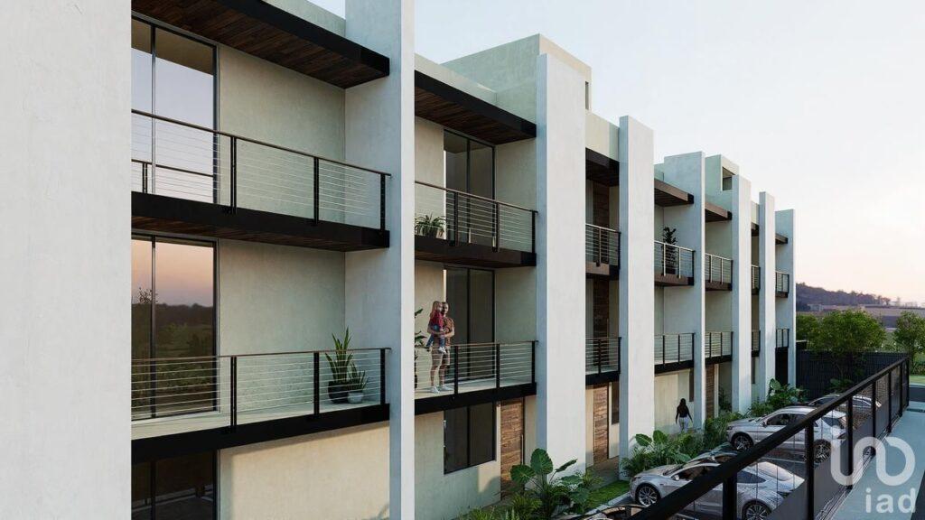 Departamento Moderno y Funcional en Mérida Norte – 2 Recámaras y 2 Baños