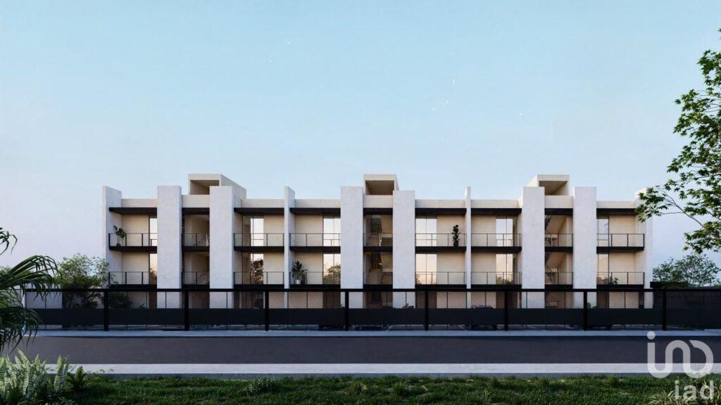 Departamento Moderno y Funcional en Mérida Norte – 2 Recámaras y 2 Baños