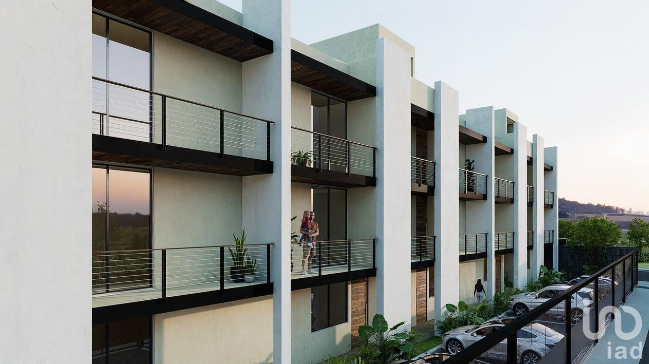 Departamento Moderno y Funcional en Mérida Norte – 2 Recámaras y 2 Baños