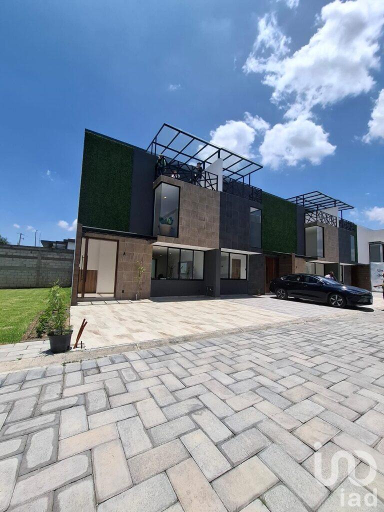 Casa en venta San Pedro Cholula