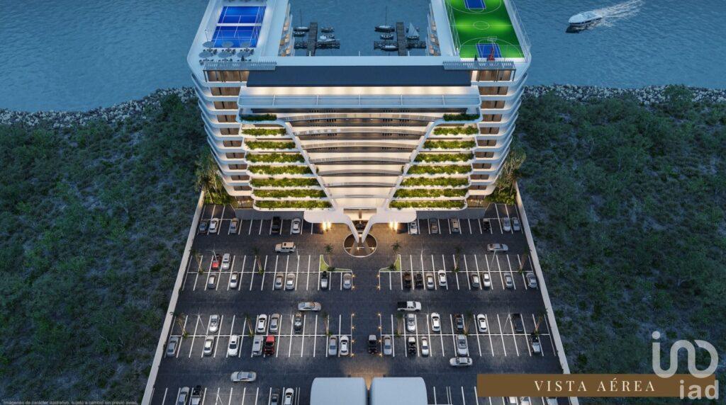 DEPARTAMENTO en VENTA en la Marina, Mazatlán Sinaloa.