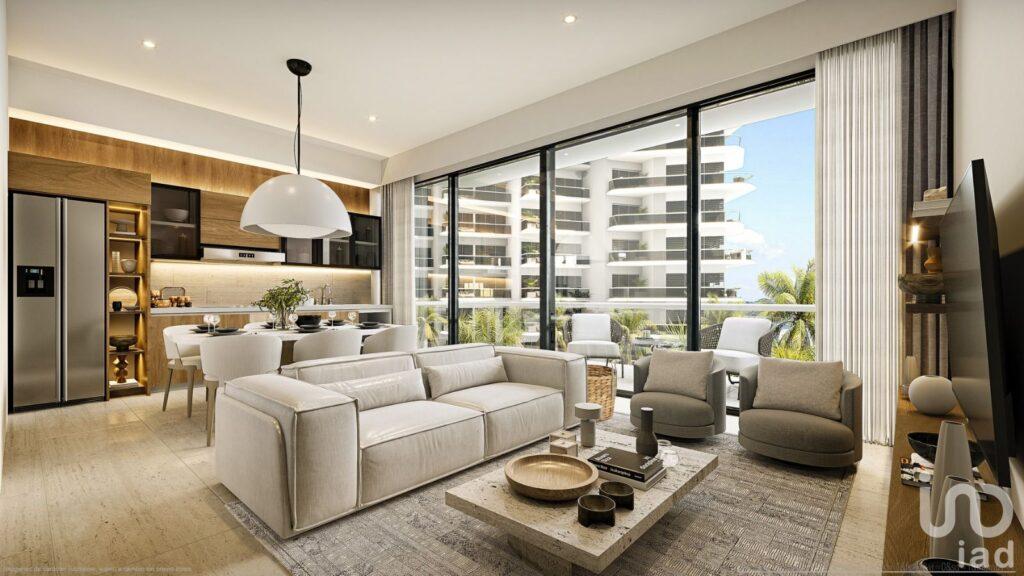 DEPARTAMENTO en VENTA en la Marina, Mazatlán Sinaloa.