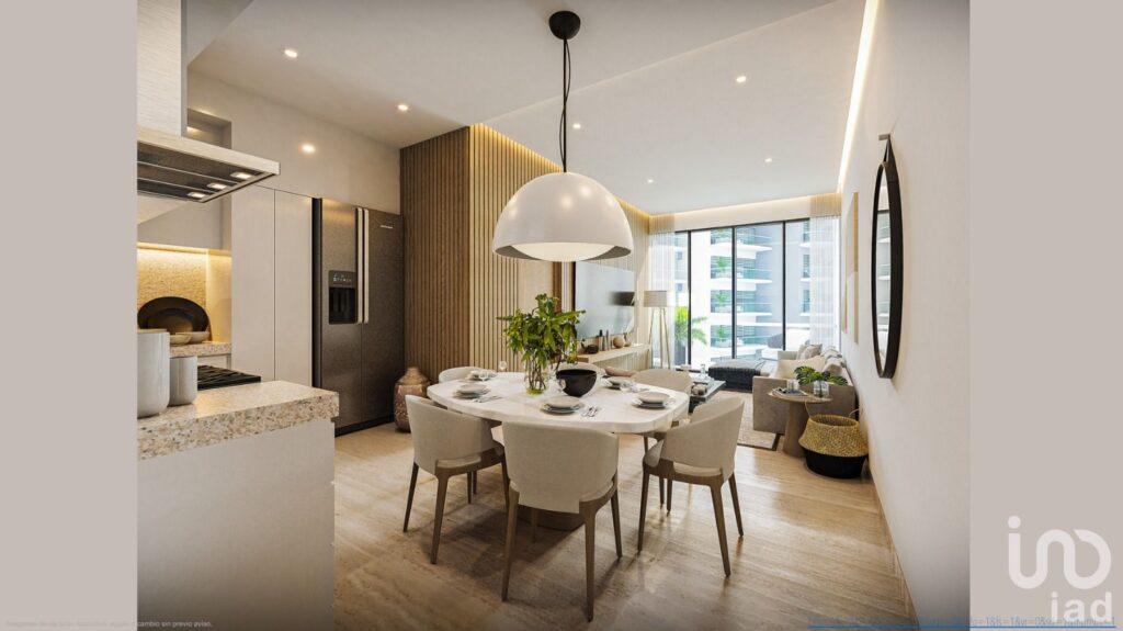 DEPARTAMENTO en VENTA en la Marina, Mazatlán Sinaloa.