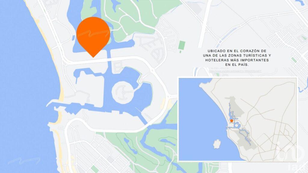 DEPARTAMENTO en VENTA en la Marina, Mazatlán Sinaloa.