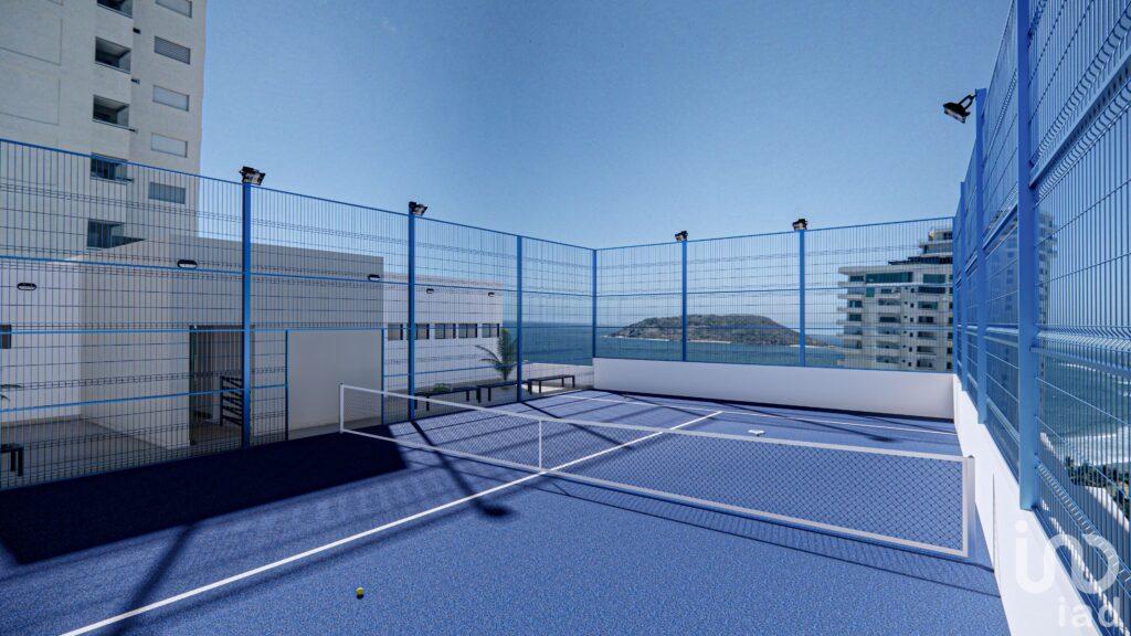 DEPARTAMENTO EN VENTA EN LA ZONA DORADA DE MAZATLAN