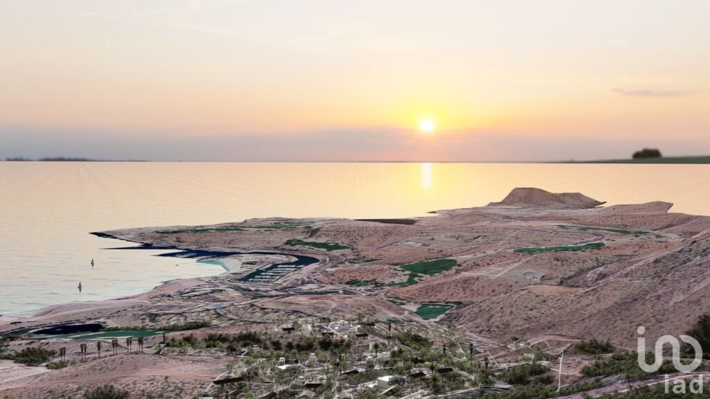 TERRENO CON VISTA AL MAR EN LA MEJOR ZONA RESIDENCIAL DE LA PAZ BAJA CALIFORNIA SUR