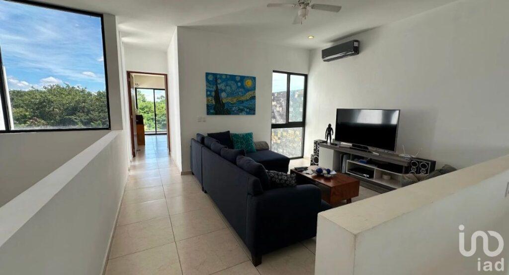 Casa en venta en Cholul, Mérida, Yucatán.