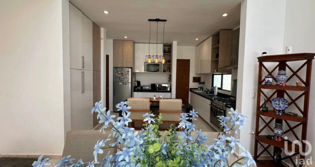 Casa en venta en Cholul, Mérida, Yucatán.