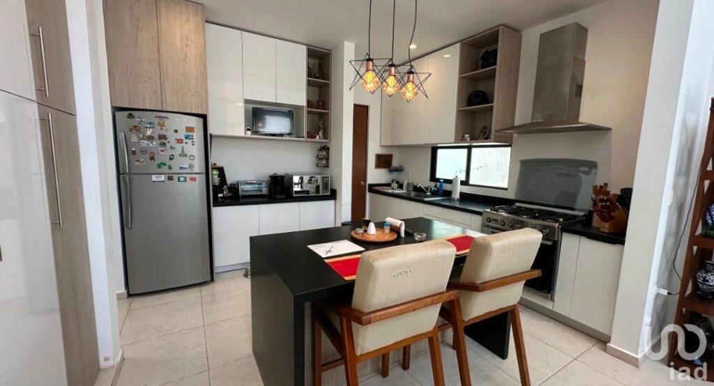 Casa en venta en Cholul, Mérida, Yucatán.