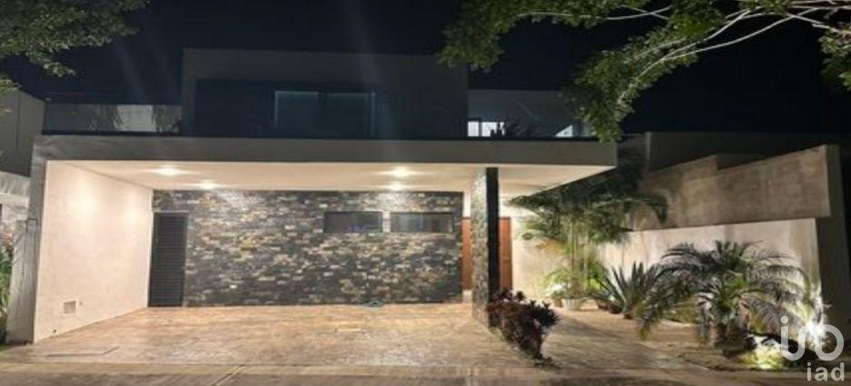 Casa en venta en Cholul, Mérida, Yucatán.