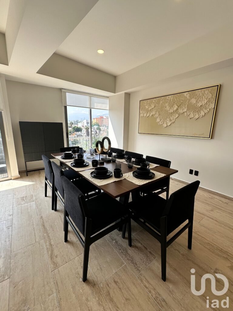 Departamento en venta en Lomas de los Angeles Tetelpan, Alvaro Obregón, CDMX.