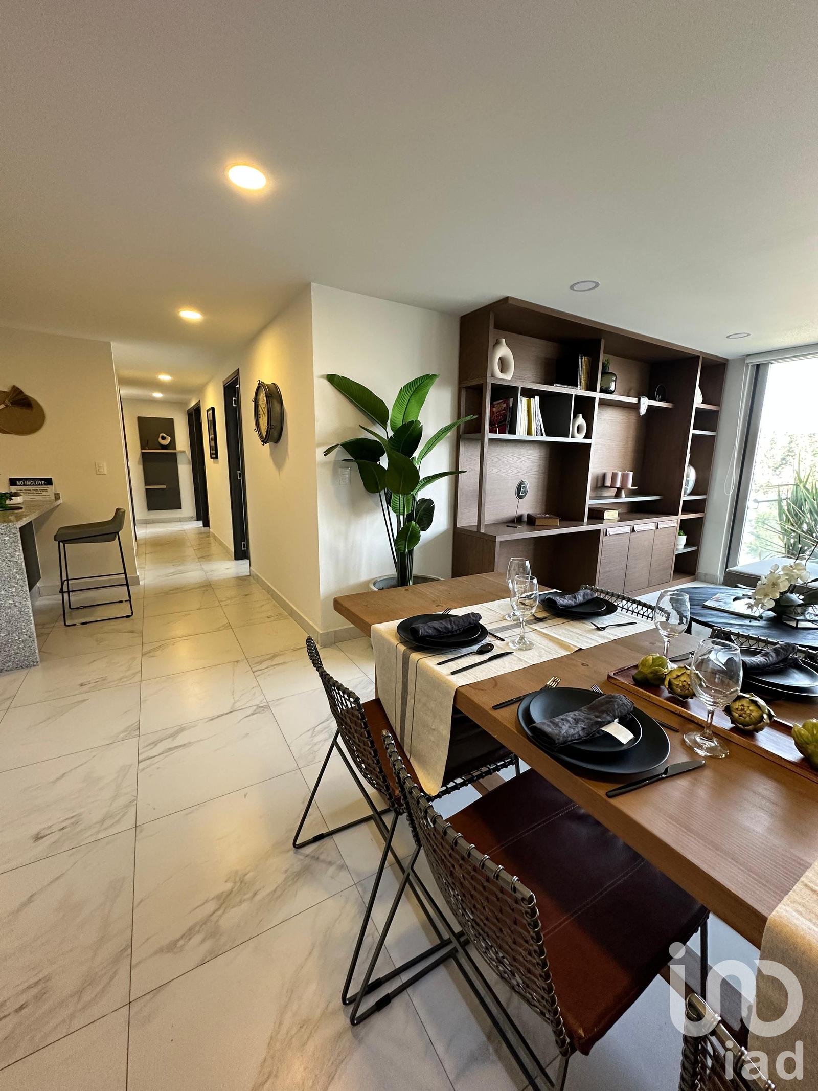 Departamento en Venta en Col. Tetelpan (Av. Desierto de los Leones)