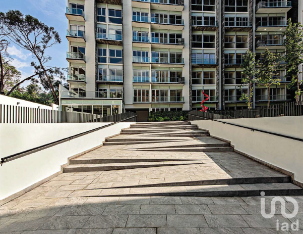 Departamento en Venta en Col. Tetelpan/Av. Desierto de los Leones