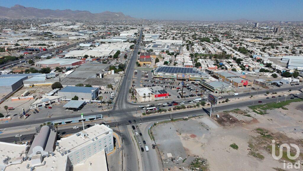 Se vende Terreno en Avenida Tecnológico en Ciudad Juárez