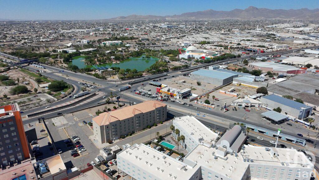 Se vende Terreno en Avenida Tecnológico en Ciudad Juárez