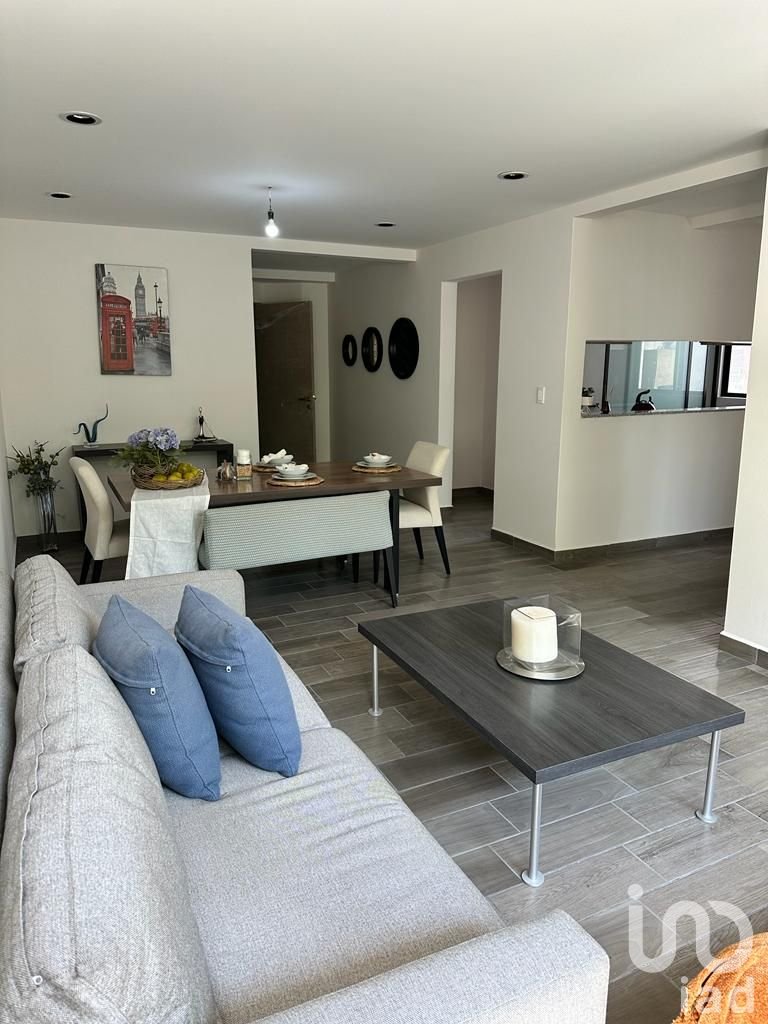 Departamento en Eje Central, Col. Portales