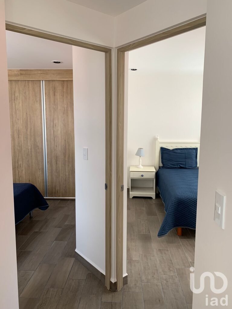 Departamento en Eje Central, Col. Portales