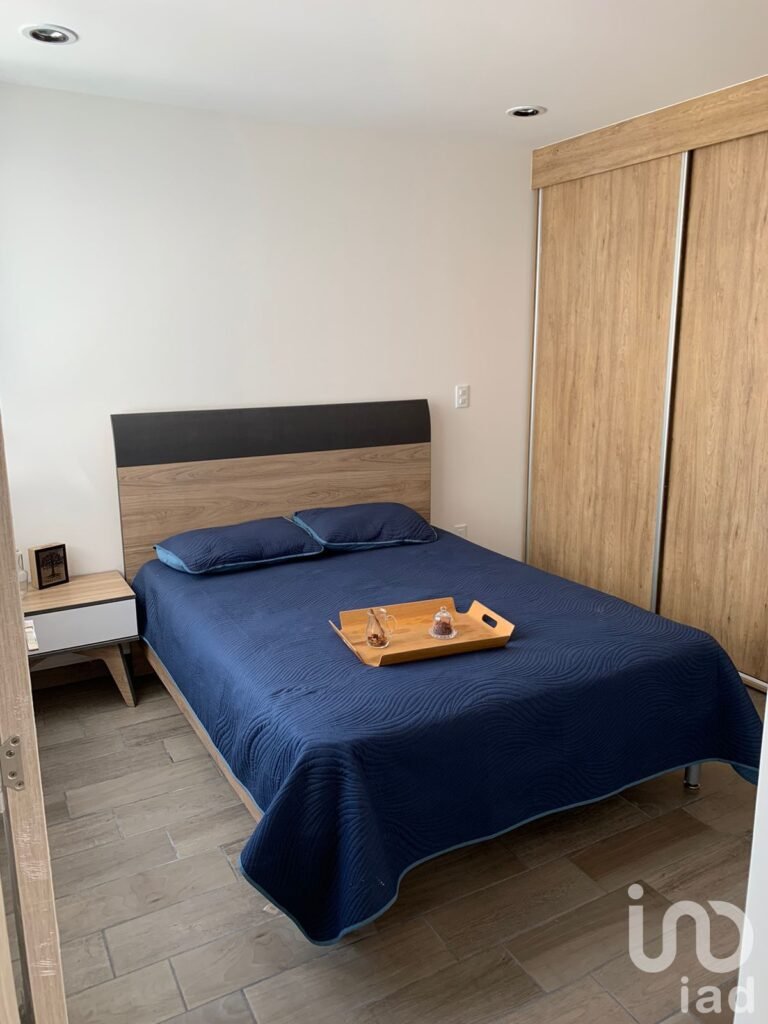 Departamento en Eje Central, Col. Portales